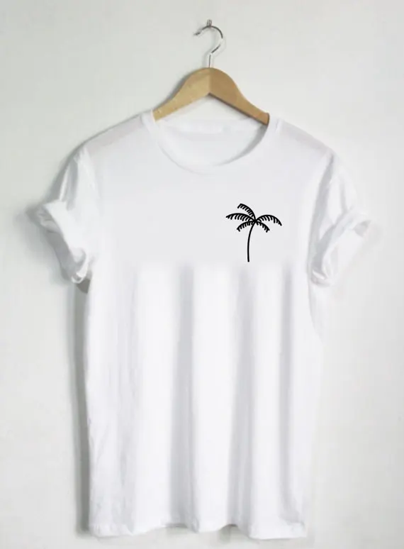 mens shirts with palm trees