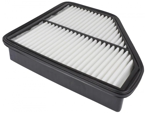 Автомобильный воздушный фильтр из нетканого материала для HYUNDAI Genesis Coupe 267*223*55