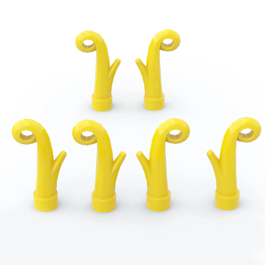 210 шт. Детский конструктор стебель травы | Игрушки и хобби