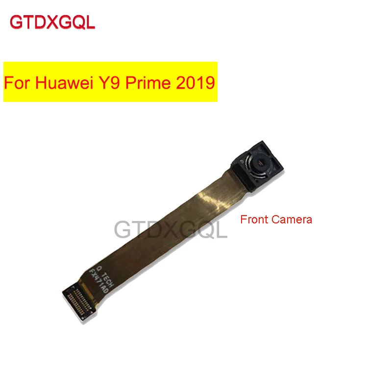 

Original NEW Front Camera For Huawei Y9 Prime 2019 Replacement Repair Spare Parts