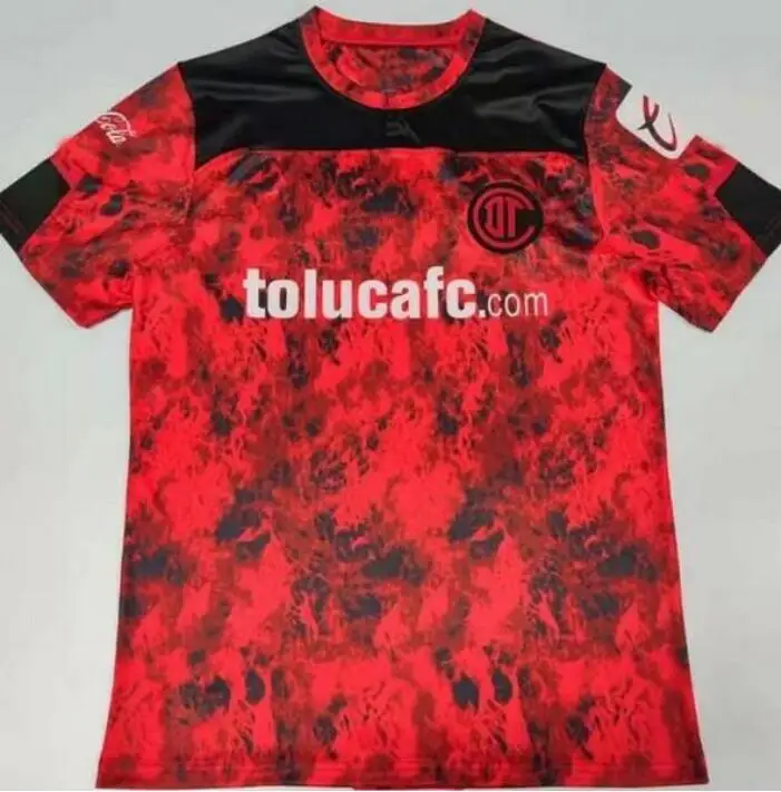 

2020 2021Liga MX mexico Deportivo Soccer Toluca home away
