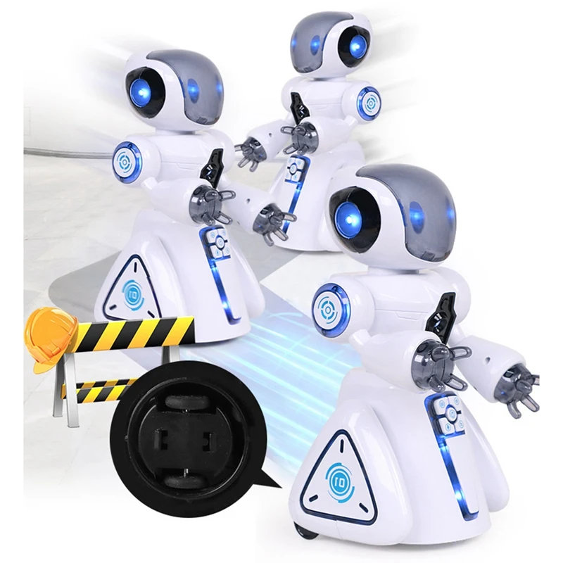

Intelligent Science Robot Dance Music Player Sensor Toys Gift for Children Kids