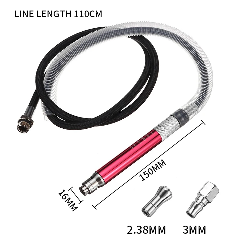 Пневматическая микрошлифовальная машина карандаш Профессиональная