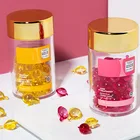 Витаминный Кератиновый комплекс для восстановления волос сыворотка для поврежденных волос марокканское масло для волос Гладкая шелковая маска для волос