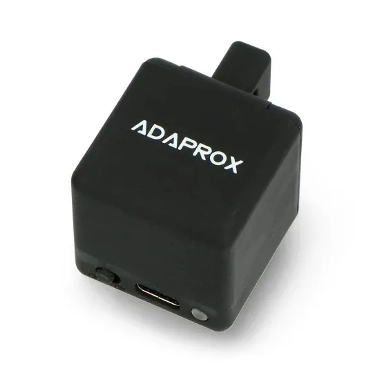 

Adaprox Fingerbot The Smallest Robot Smart Life/TUYA/ Adaprox APP Smart Mechanical arms Work with Alexa Google Assistant