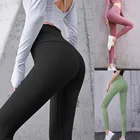 Хип-Лифт Йога Брюки 2021 горячая Распродажа Фитнес женский полной длины леггинсы обтягивающие Беговые брюки для фитнеса удобные облегающие штаны для йоги