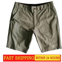 mens swimming trunks swimsuit summer bathing beach surfing beach shorts fitness sports five point pants suit pants running