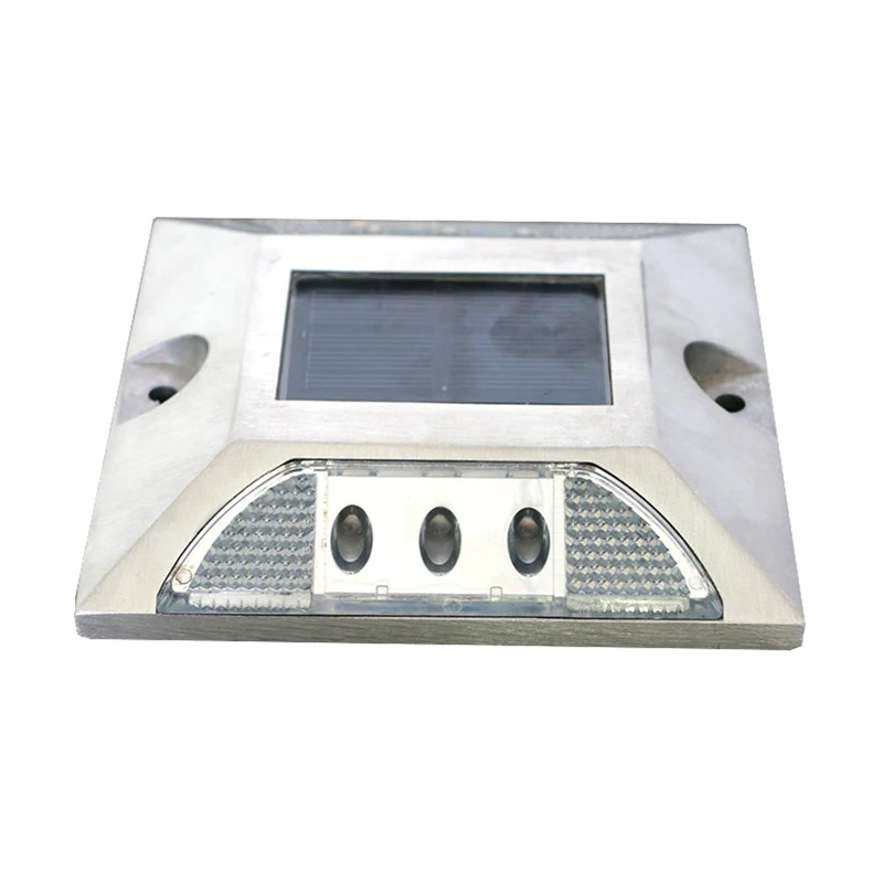 2019 новая версия IP68 Водонепроницаемый светодиодный светильник на солнечной