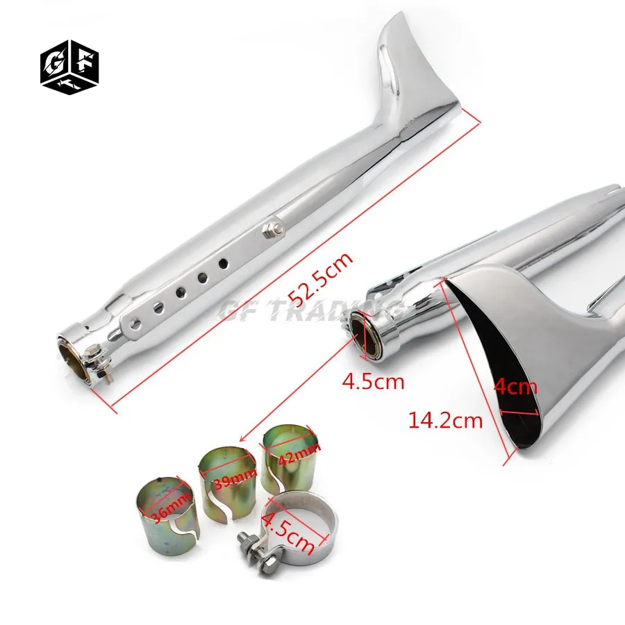 Универсальный для Harley Bobbers гоночный велосипед чоппер Кафе Racer винтажный