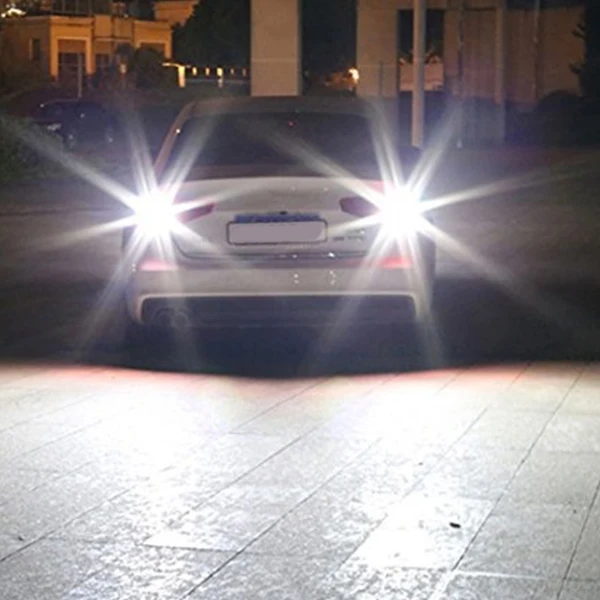 1 шт. ошибка Бесплатная 921 912 T10 T15 W16W светодиодный обратный свет 24Smd 3030 светодиодные