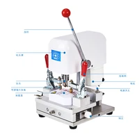 glasses equipment and instruments lens template punching machine three hole mechanism mold machine three hole drilling machine