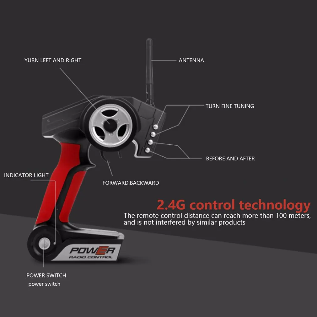 WLTOYS XKS 1:18 2 4G 4WD RC автомобиль 70 км/ч высокоскоростной дрейф Металлическое шасси