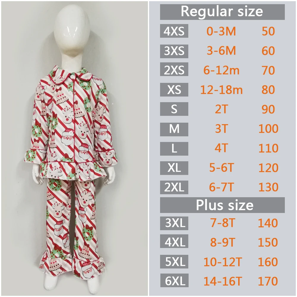 Комплект зимней одежды для детей одежда маленьких девочек Пижама Детский костюм