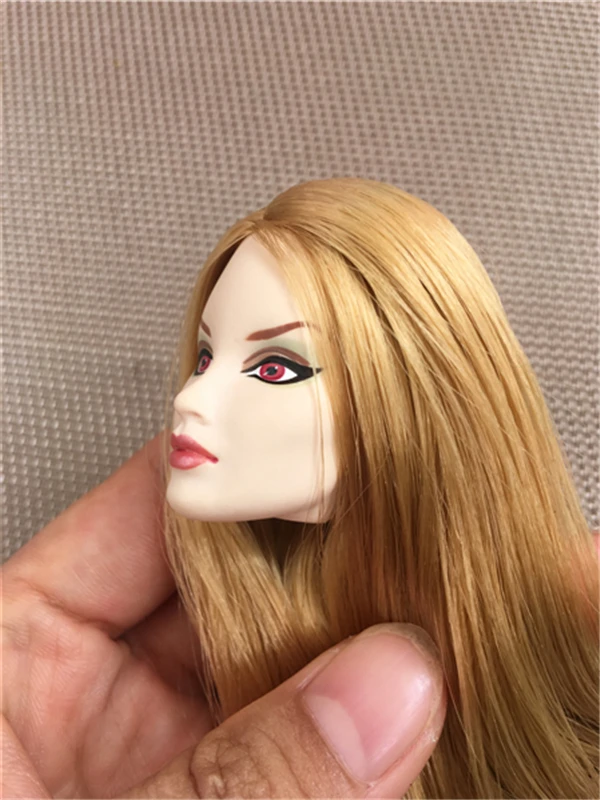 Кукла вампир редкая глобальная Ограниченная серия модная голова принцессы