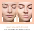 3 цвета-двухсторонний 3D хайлайтер, лицо, консилер, контурирующая головка, красивая двойная палка, ручка для теней, перламутровый F8U5