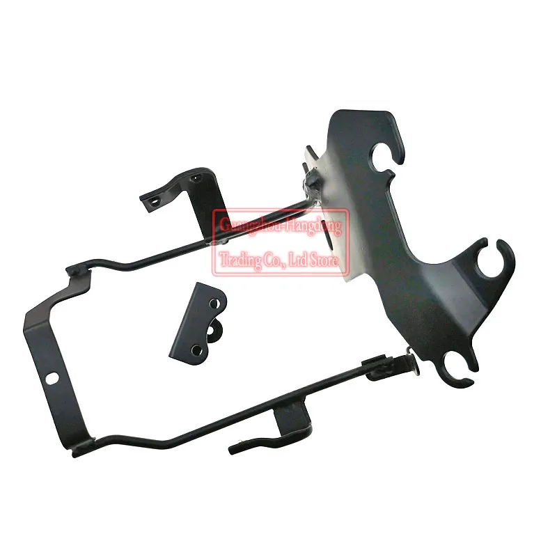 Кронштейн для фар с держателем счетчика верхней части Yamaha FZ6 N FZ6N 2004 2005 2006 2007 2008 2009