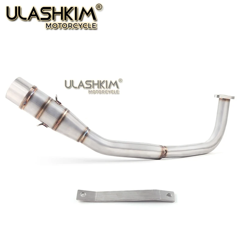 SH150 SH 125 150I мотоцикл выхлопной маскап полная система скольжения на среднюю ссылку трубы глушитель для Honda SH125 SH150i SH125i