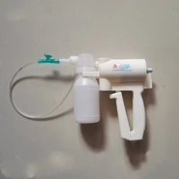 adults children manual suction pump suction unit medical suction device respiratory first aid suction devce