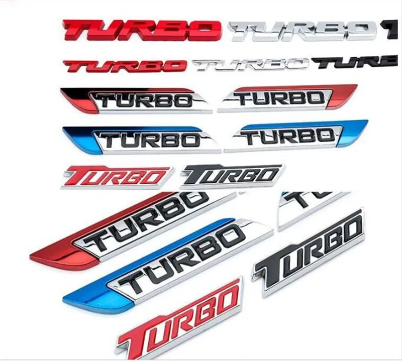 Универсальный автомобильный 3D стерео металлический корпус наклейка с