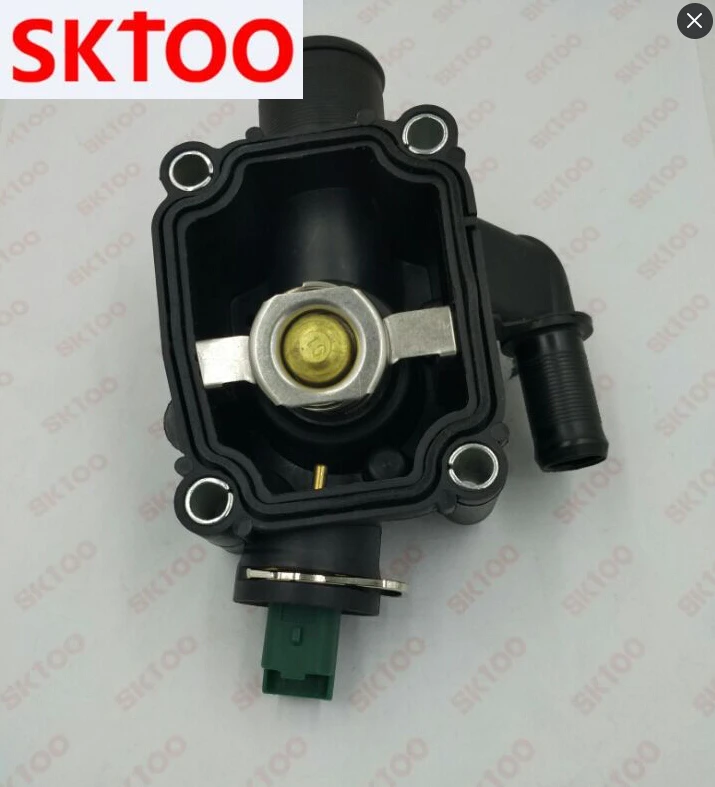 1336.Z0 9647265980 Φ для автомобильного термостата PEUGEOT 206|peugeot thermostat|housing |