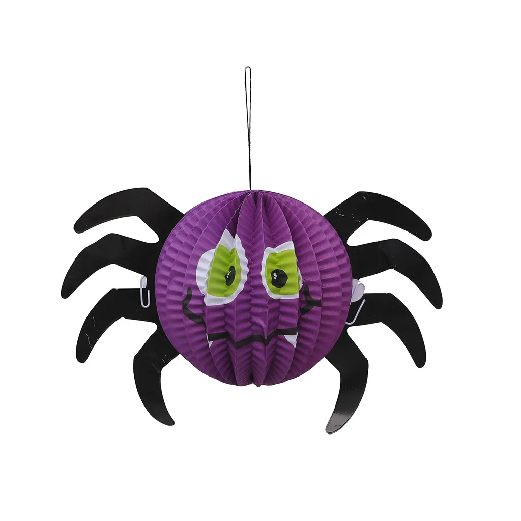 Сделай Сам используется для Хэллоуина подвесной дом с привидениями украшение