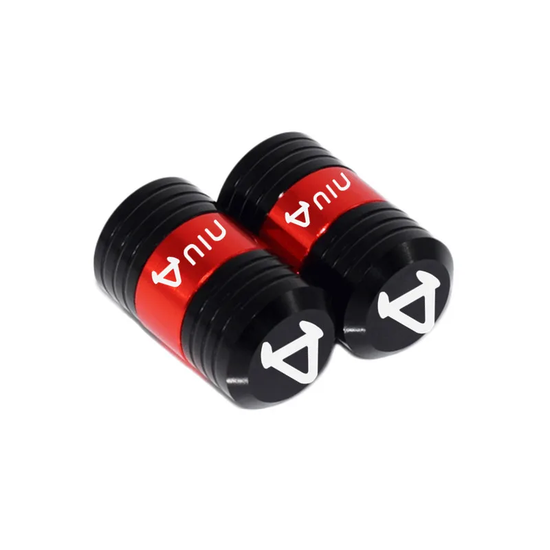 Мотоциклетные аксессуары колпачки клапанов колпачков для колесных шин NIU N1 N1S M1 U1