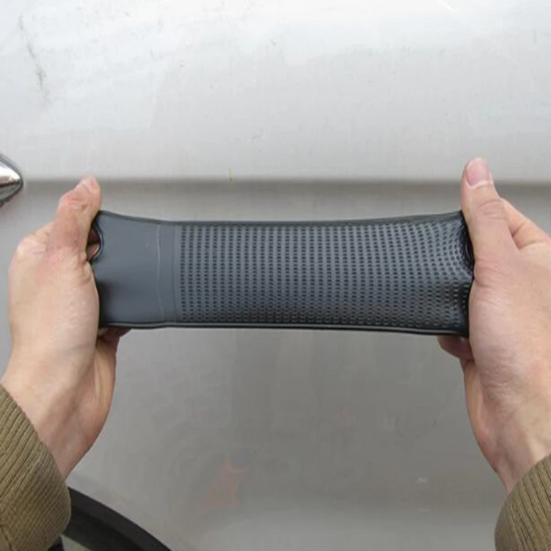 13*7 см автомобильный гаджет паук Противоскользящий коврик авто Интерьер телефон