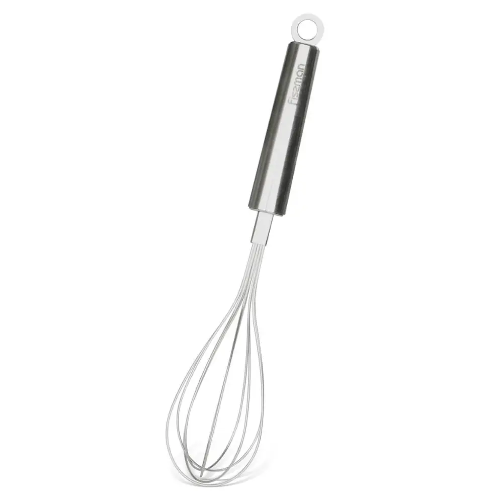 Fissman венчик для яиц из нержавеющей стали кухонные принадлежности|Венчики яиц| |