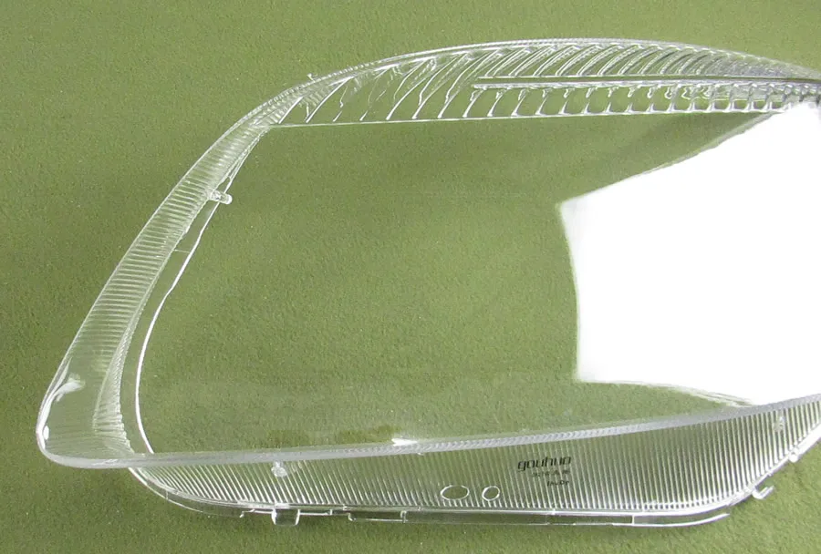 For Skoda Fabia 2008 2009 2010 2011 Lampshade Headlight Transparent Lamp Shell Front Mask Glass | Автомобили и мотоциклы