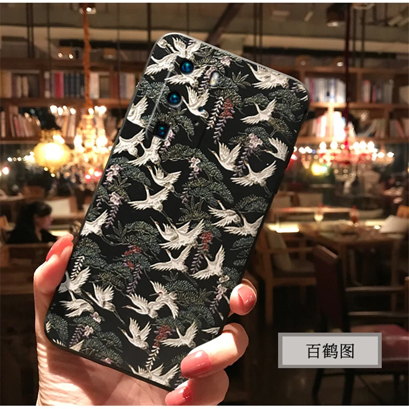 Новинка 2021 чехол в японском стиле для iPhone 11/12 Pro Max 12mini X Xs Xr | Мобильные телефоны и