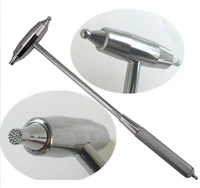 magnetic round plum needle therapy row blood stasis magnetic needle dredge channels and collaterals magnetic therapy hammer