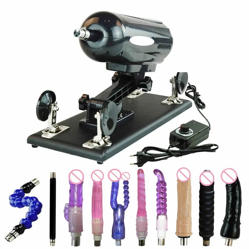 Модная секс машина с фаллоимитатором для женщин игрушки автоматический любовный