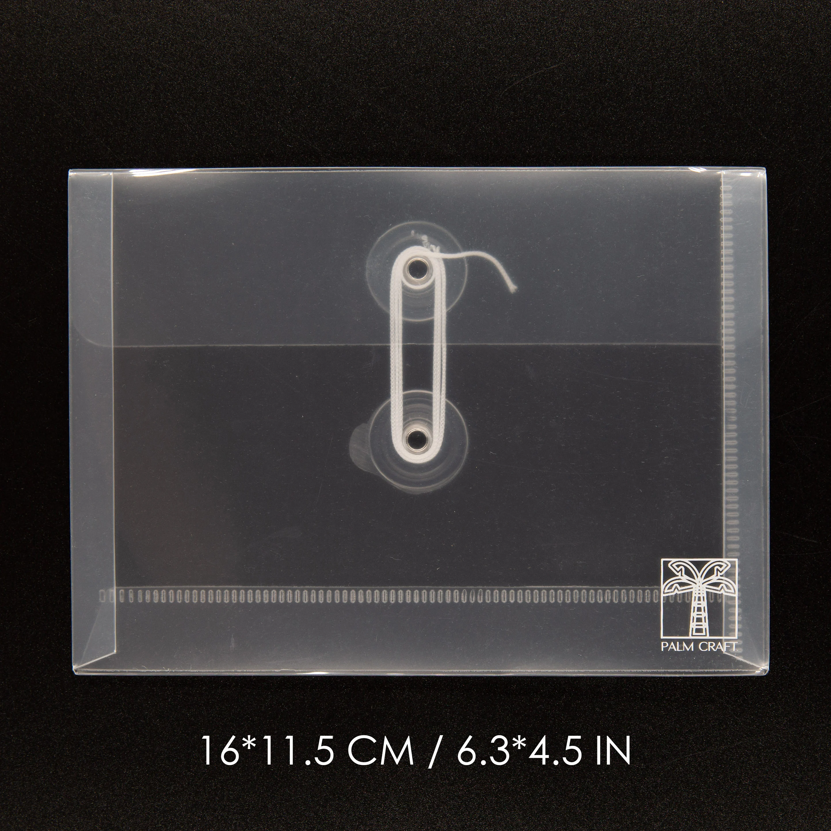 

envelop transparent plastic bag cutting dies holder