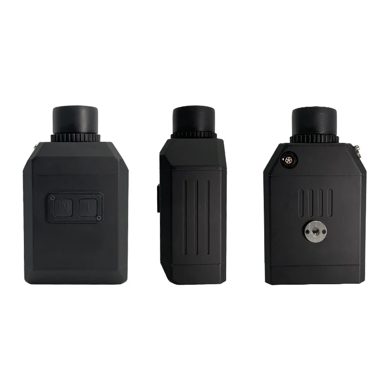 

Lightweight and compact design multifunction 6.5km waterproof laser rangefinder