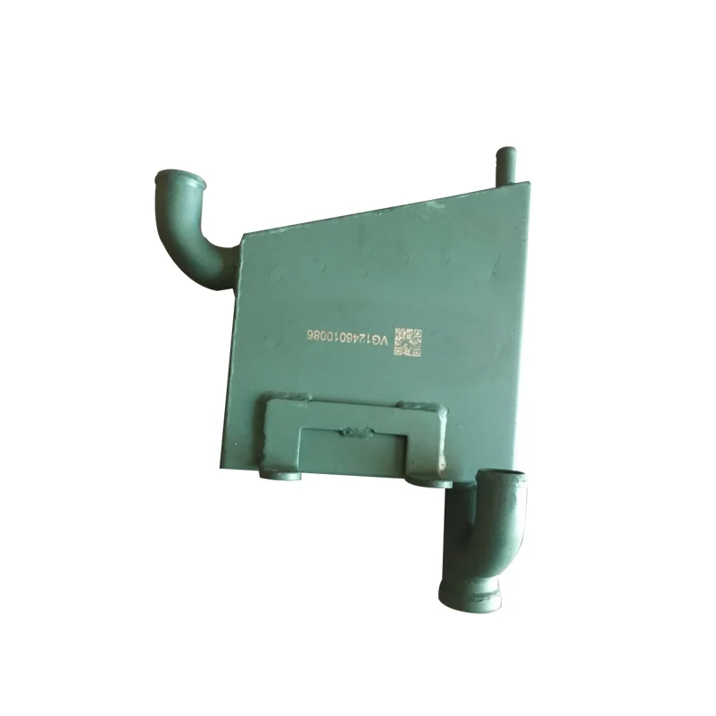 

Sinotruk Spare Parts For HOWO Truck Oil Gas Separator VG1246010086