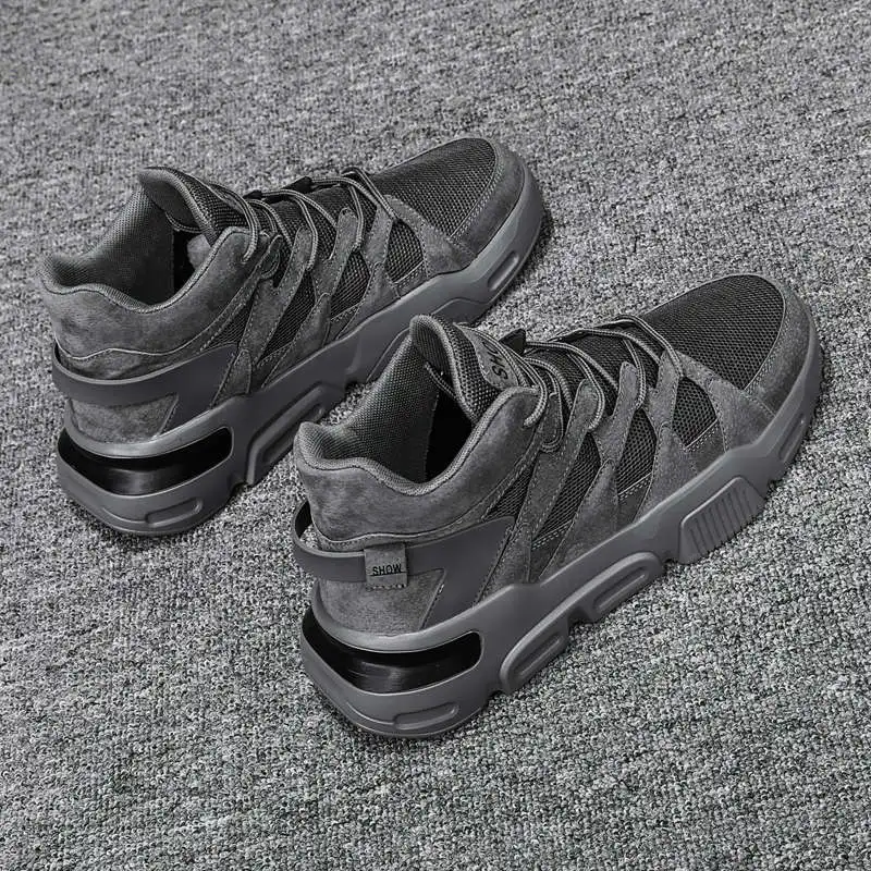 

Sport Shoes For Men High Soles Men's Original Running Shoes Skid-Proof Sports Shoes Shed Luxury Sneakers Low Tennis Hot Sale