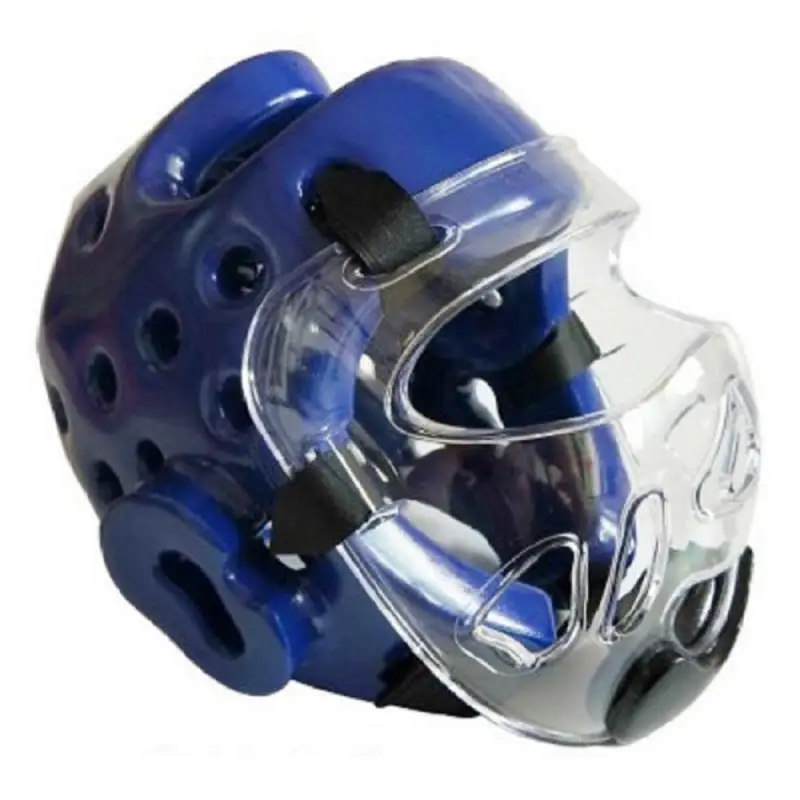 Универсальное средство для тхэквондо боксерская маска с песком каратэ защита