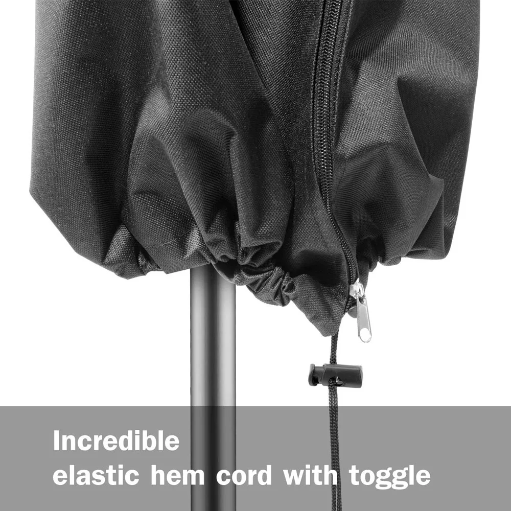 Уличный банановый солнцезащитный чехол водонепроницаемый защитный для зонта