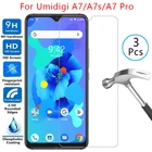 Защитное стекло, закаленное стекло для umidigi a7 proa7sumi digi a 7 s7 s7aa7pro, 360
