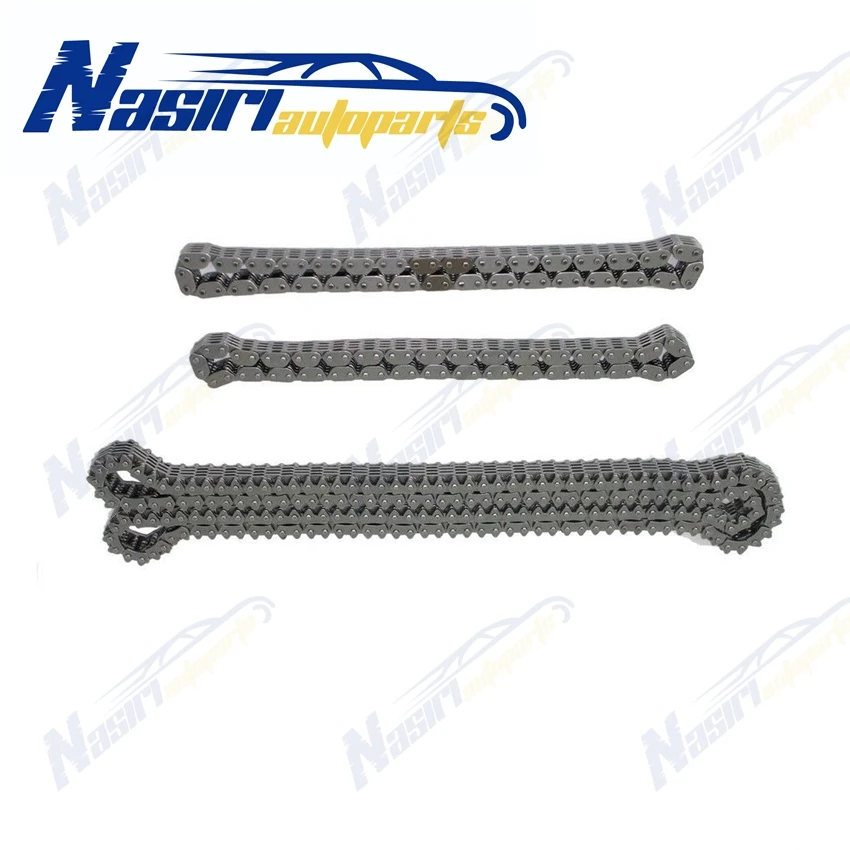Комплект цепи синхронизации для Nissan Quest Maxima Altima Teana J31 J32 Infiniti FX35 G35 I35 M35 3.5L V6 VQ35DE 2003
