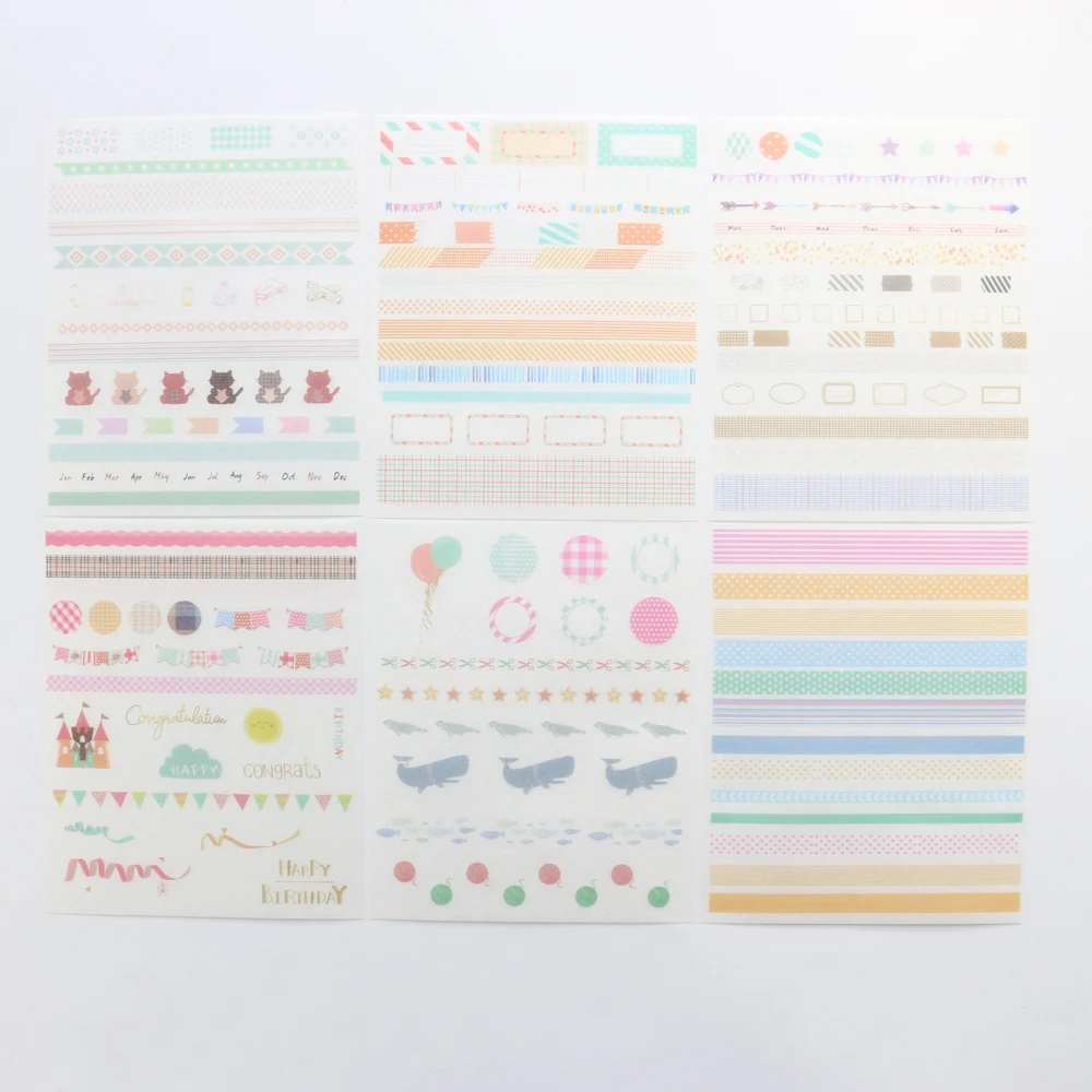 Милый новый мультяшный школьный декор искусственные канцелярские