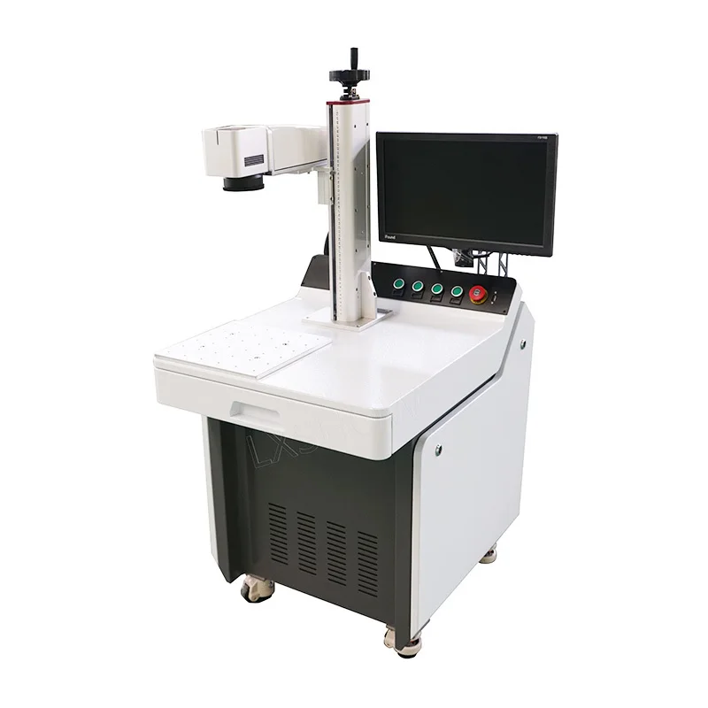 3 years warranty fiber laser marking machine for metal | Инструменты