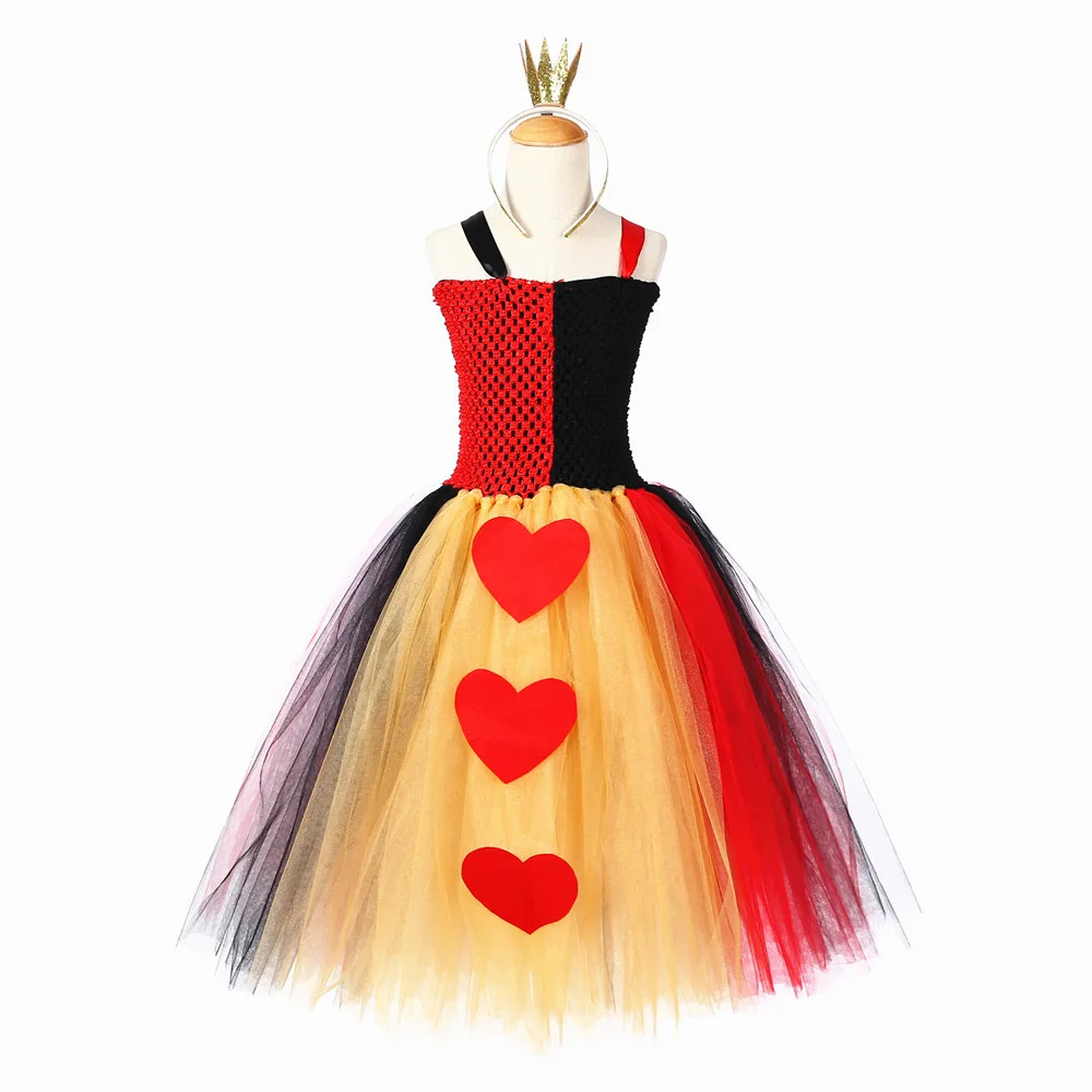 Детский костюм Алисы в стране чудес на хеллоуин для детей Одежда девочек