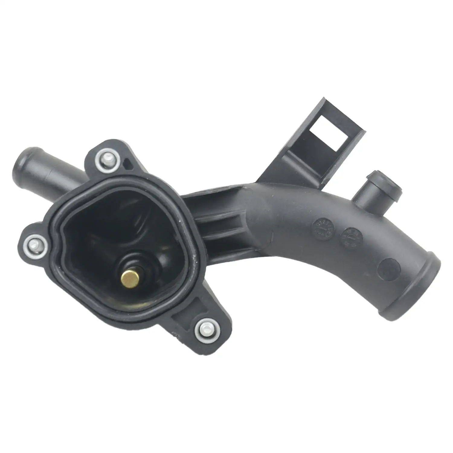 AP02 корпус термостата водяной насос выход 25192985 1338487 для Vauxhall/Opel Astra J A14XEL A14XER Meriva B