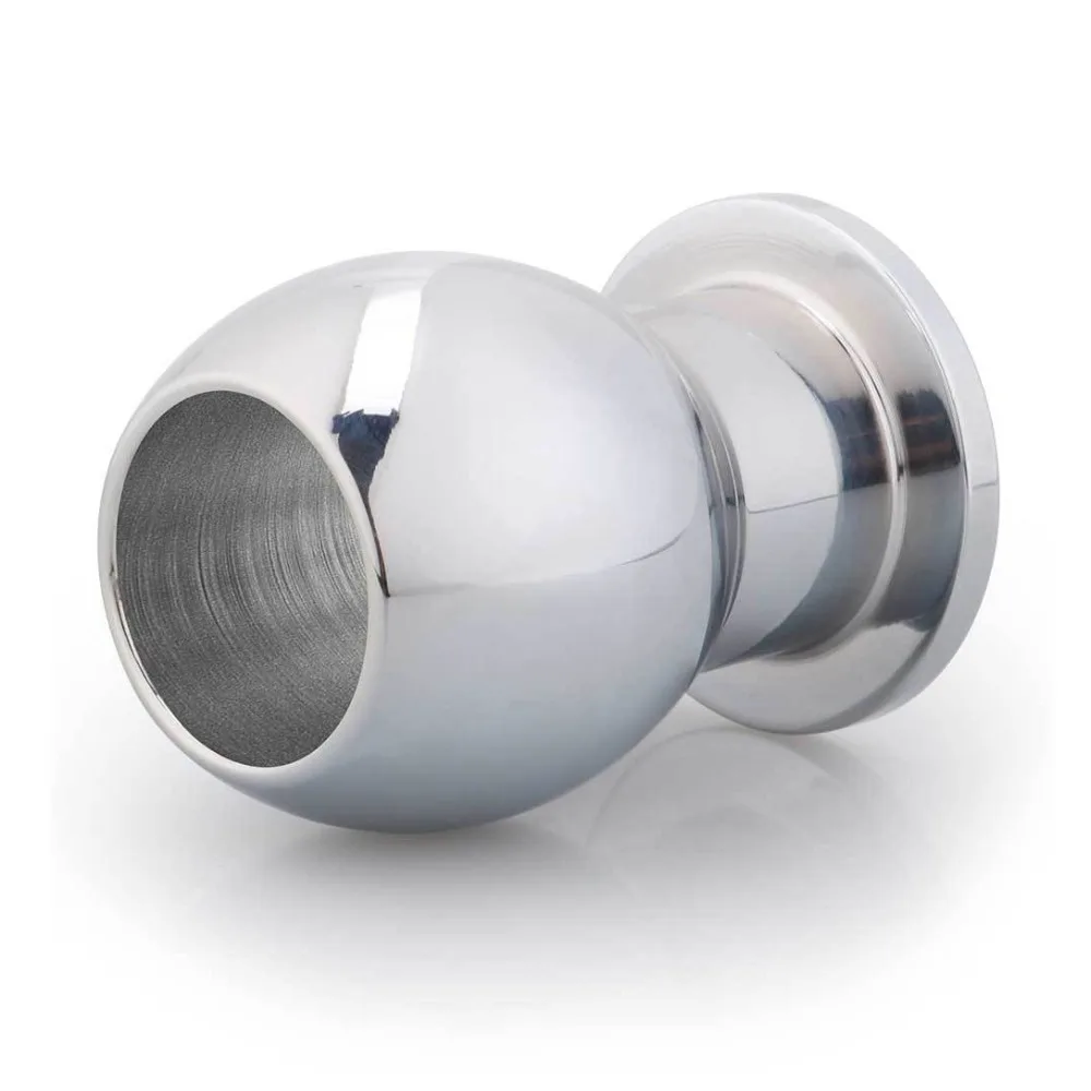 4 шт./компл. из нержавеющей стали анальные пробки Бусины игрушки массажер