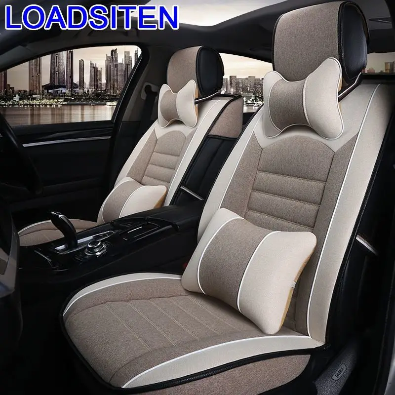 Автомобильные аксессуары для подушек защита Cubre Para Automovil Funda Asientos Coche