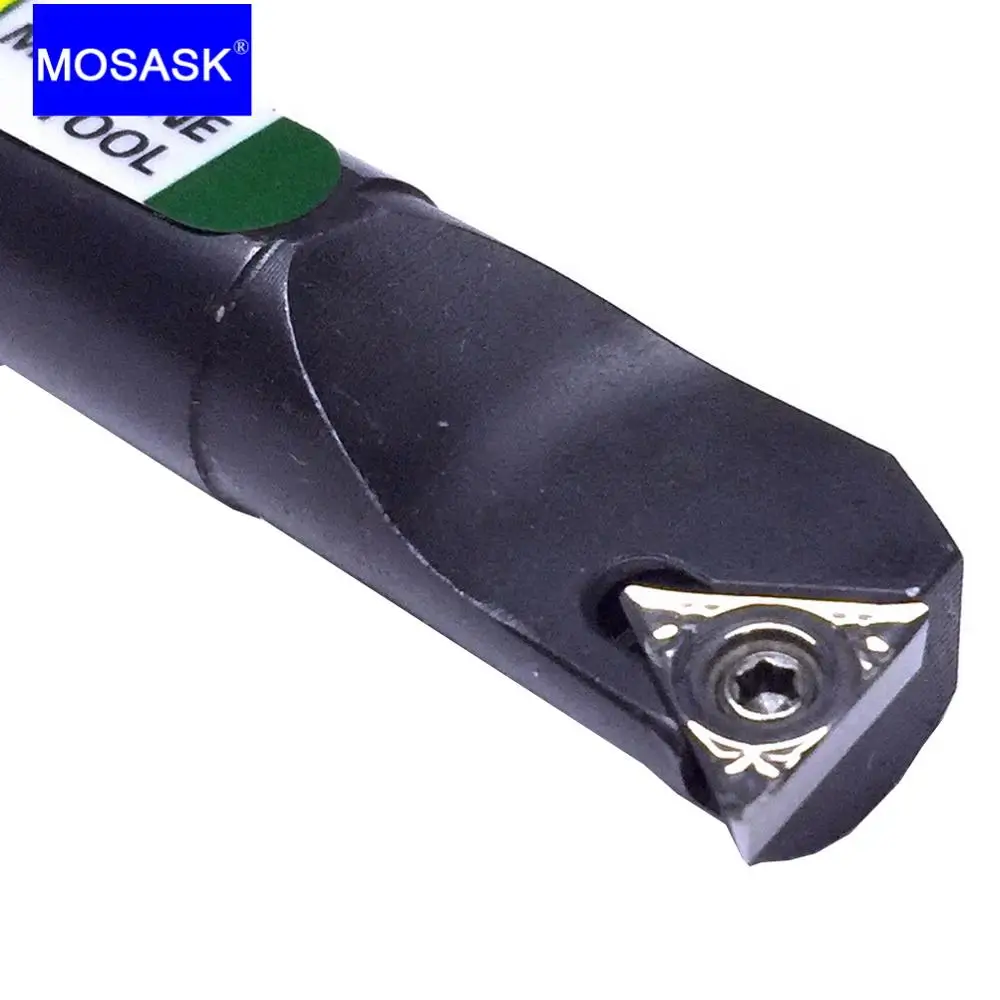 MOSASK STFCL расточный хвостовик S08K STFCL09 обрабатывающий резак CNC резка внутреннего