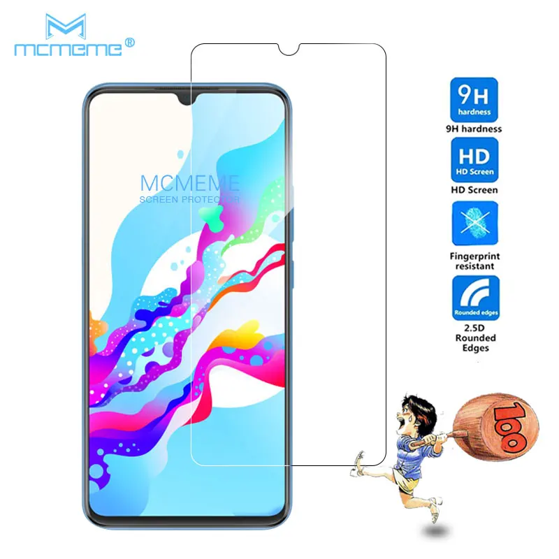 ДЛЯ VIVO Z5 Закаленное Защитная пленка для стекла прозрачное защитное стекло на