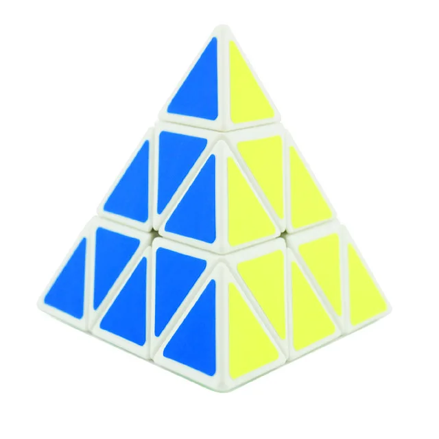 

puzzled cube Puzzle Cube 2018 Real Top Fashion 12-15 Years Intelligence Toys Cubes Alien Of Third Order Irregular Triangular