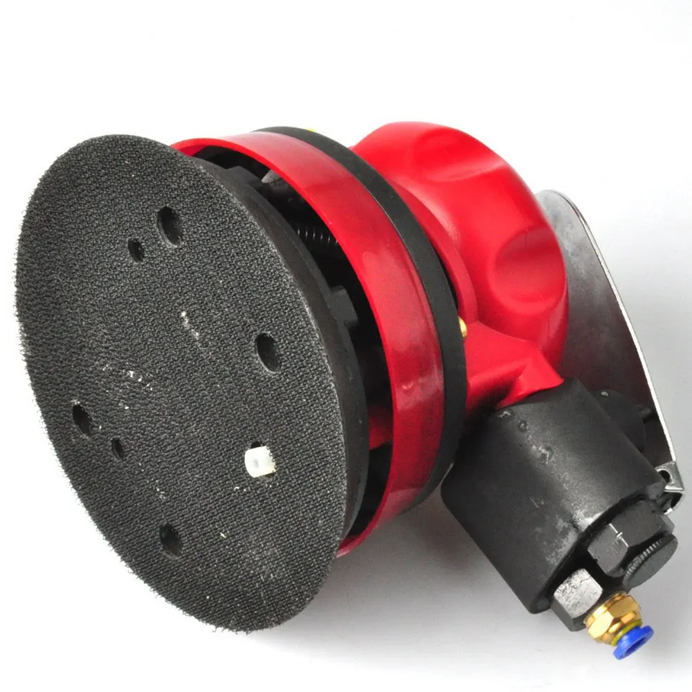 5 дюймовый воздушный полировщик воздуха воды шлифовальный станок на входе для